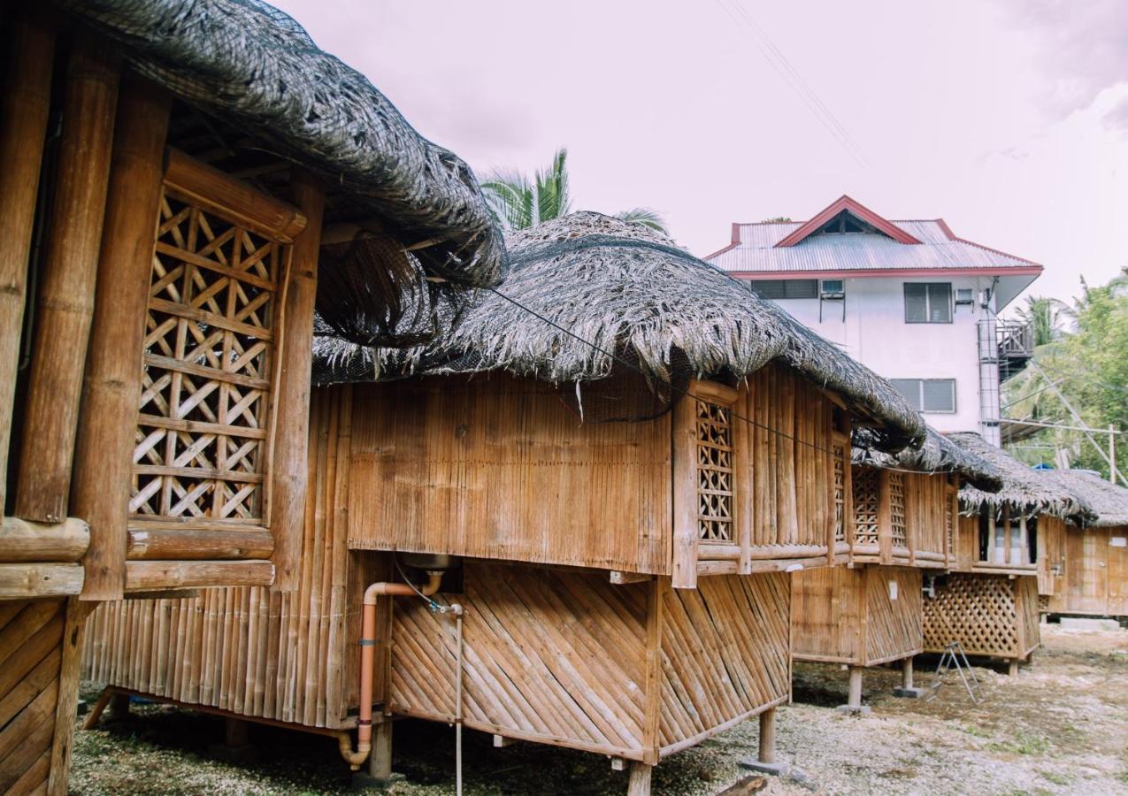 Gaea'S Apartments Panglao Exterior photo