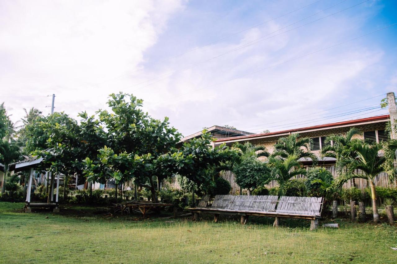 Gaea'S Apartments Panglao Exterior photo