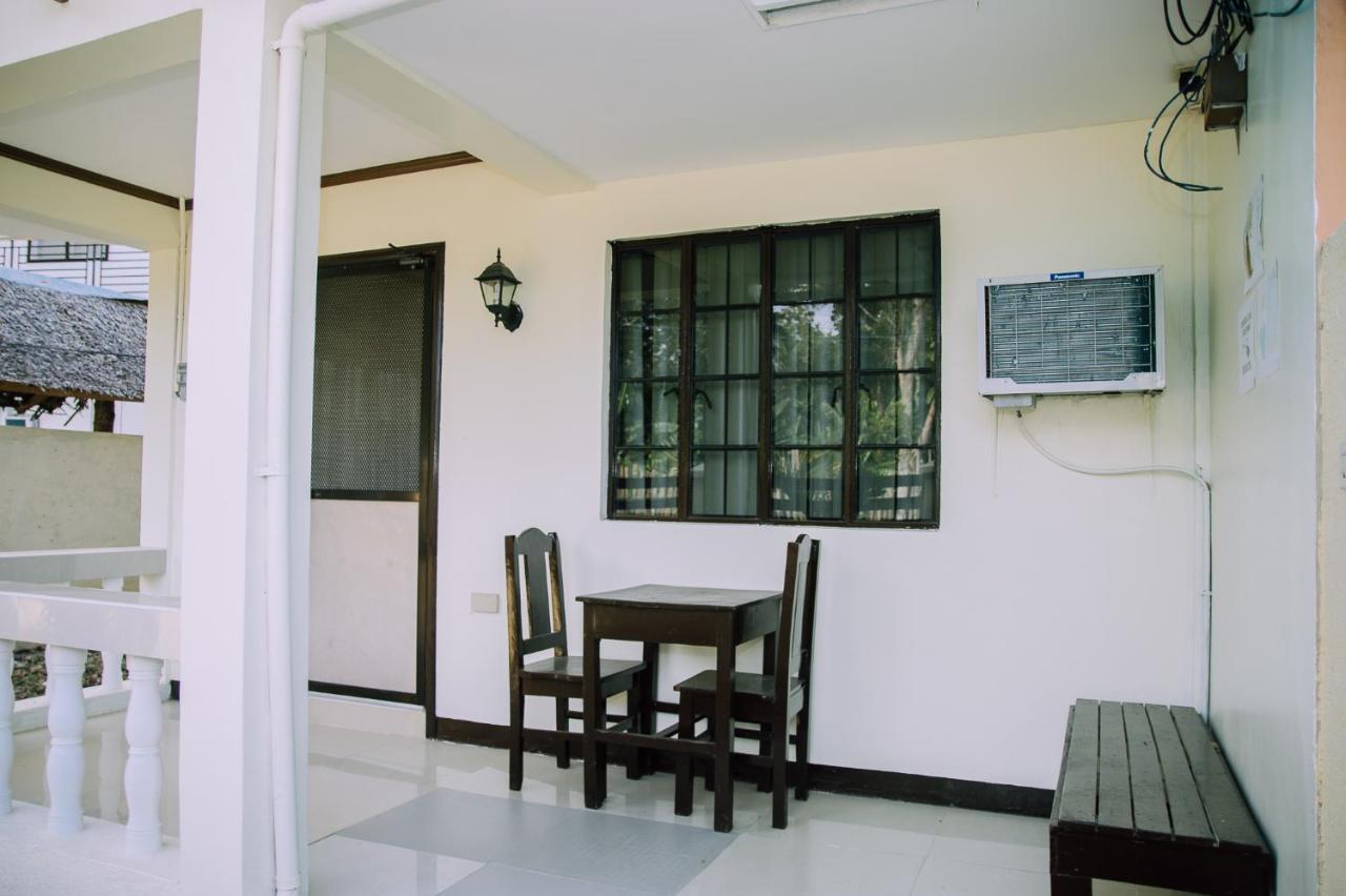 Gaea'S Apartments Panglao Exterior photo