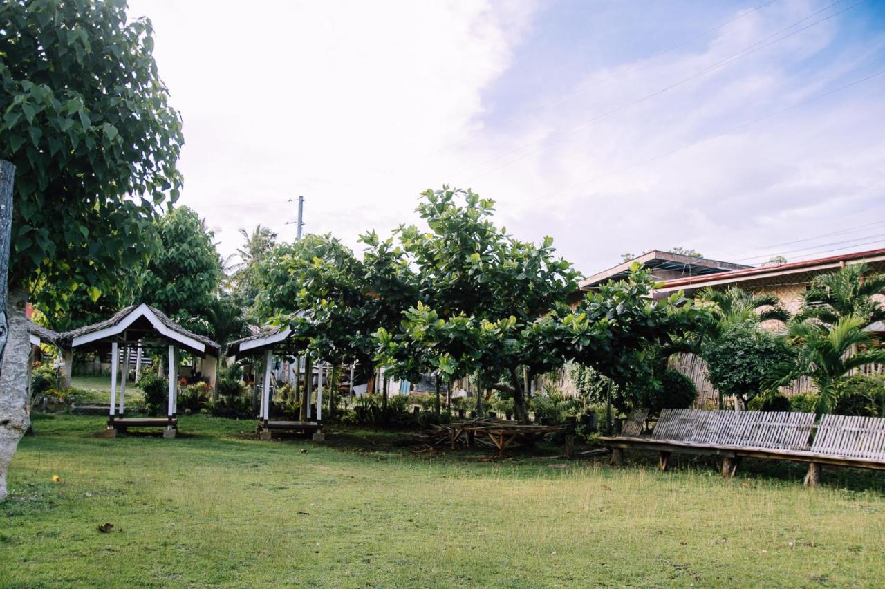 Gaea'S Apartments Panglao Exterior photo