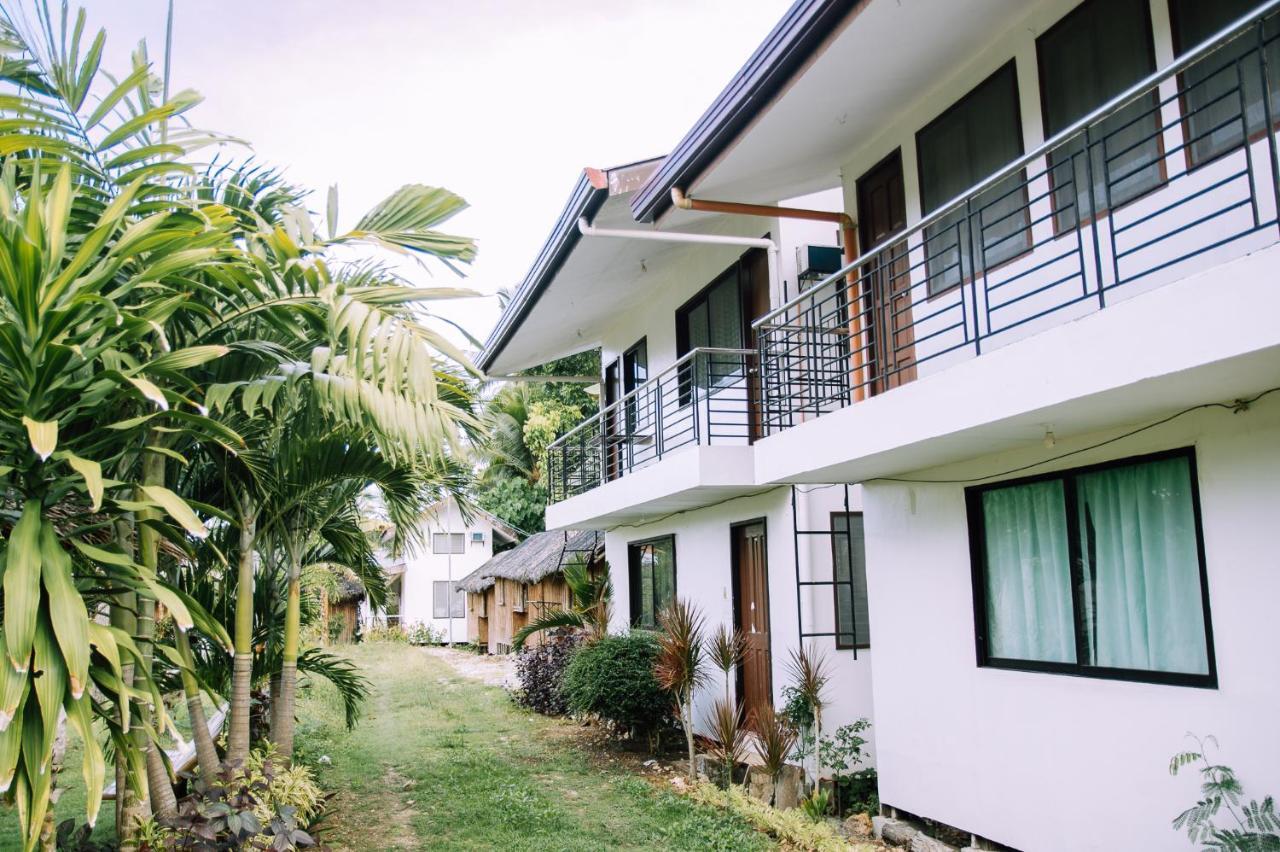 Gaea'S Apartments Panglao Exterior photo