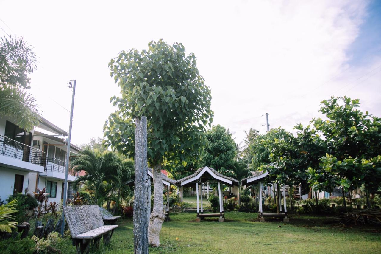 Gaea'S Apartments Panglao Exterior photo